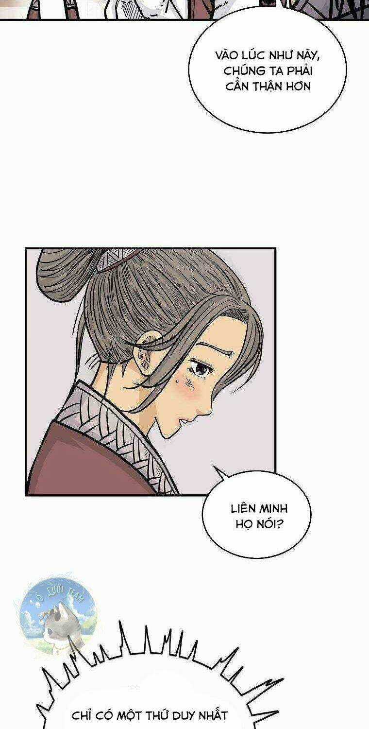 Hỏa Sơn Quyền - Chapter 78 - Trang 56