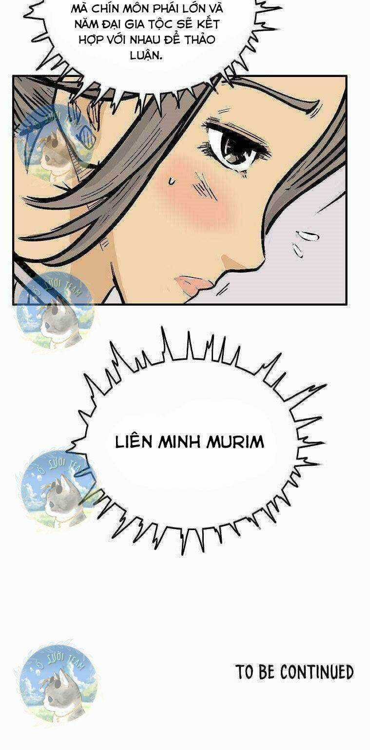 Hỏa Sơn Quyền - Chapter 78 - Trang 57