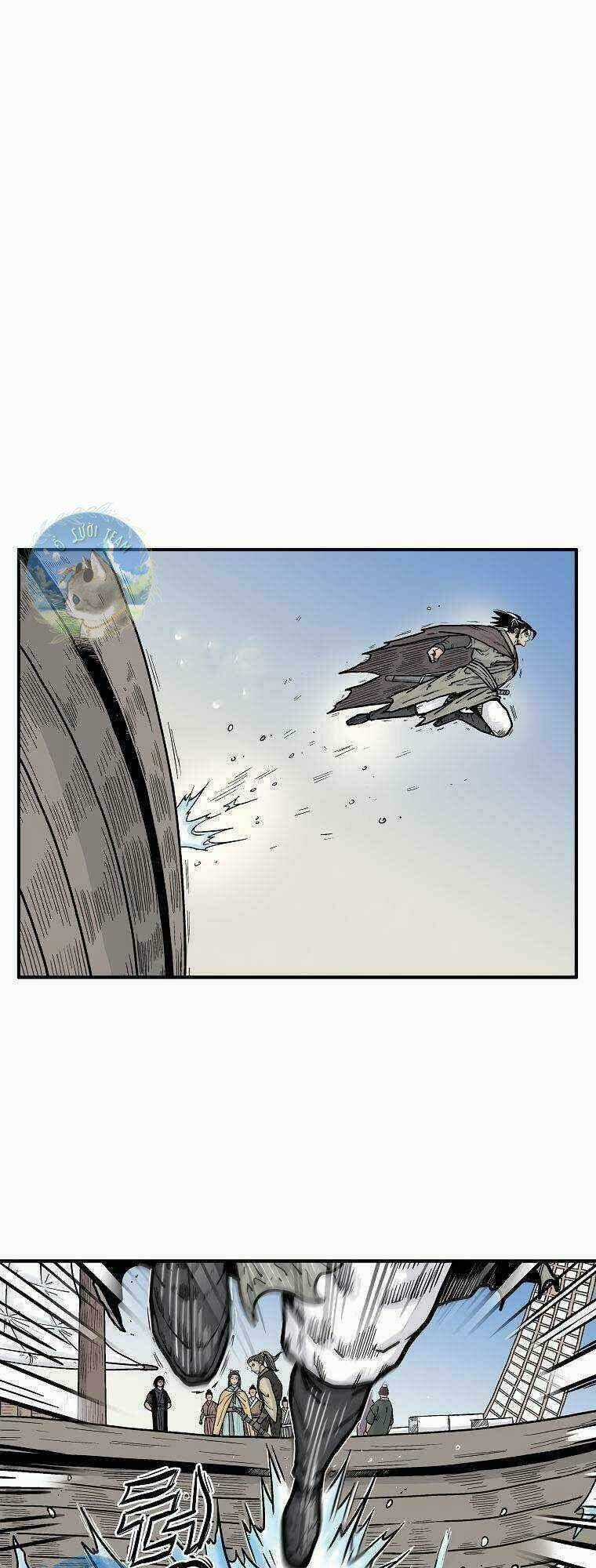 Hỏa Sơn Quyền - Chapter 78 - Trang 7