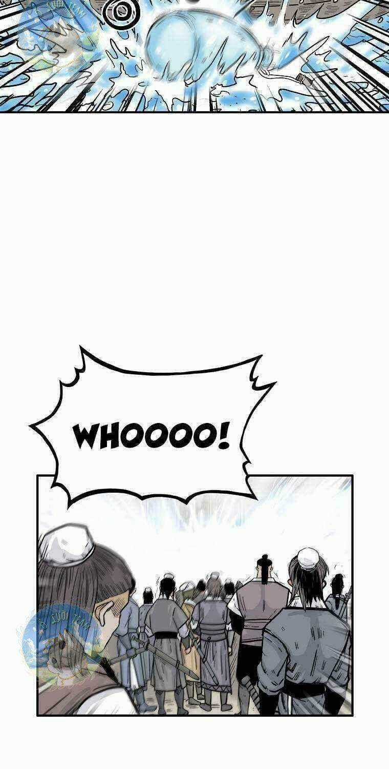 Hỏa Sơn Quyền - Chapter 78 - Trang 8