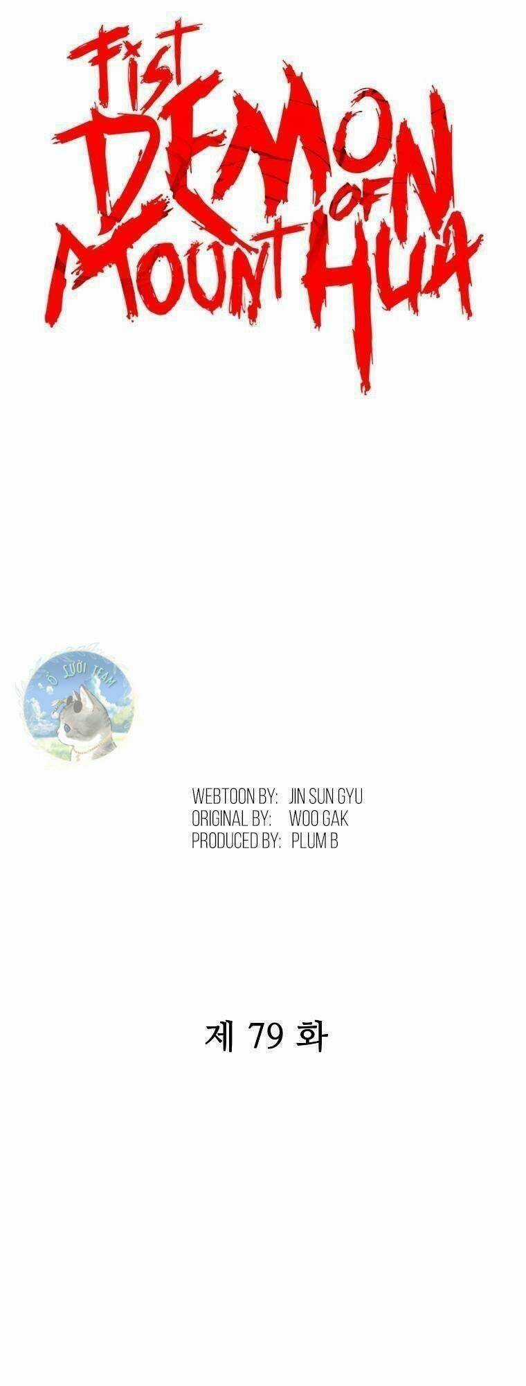 Hỏa Sơn Quyền - Chapter 79 - Trang 2