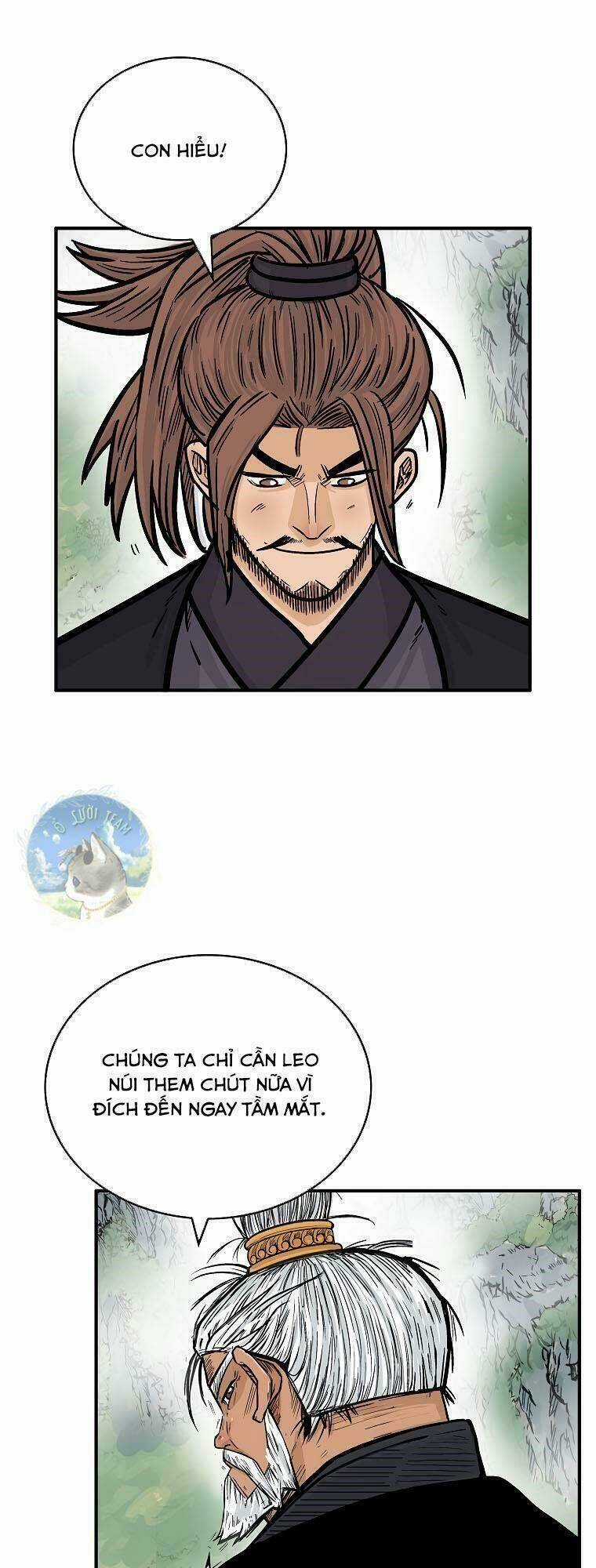 Hỏa Sơn Quyền - Chapter 79 - Trang 11