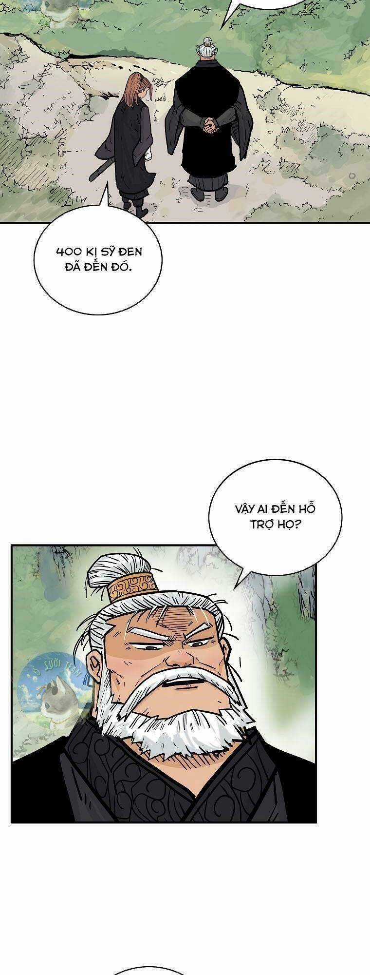 Hỏa Sơn Quyền - Chapter 79 - Trang 13