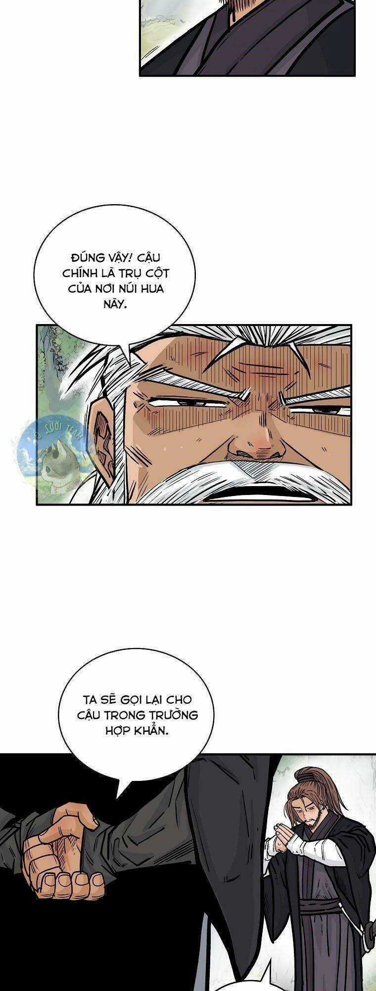 Hỏa Sơn Quyền - Chapter 79 - Trang 15