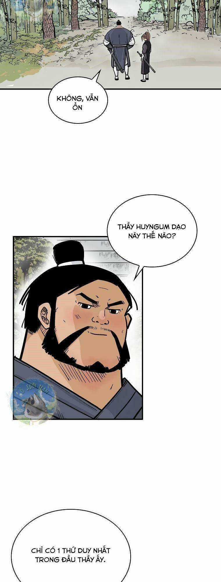 Hỏa Sơn Quyền - Chapter 79 - Trang 17