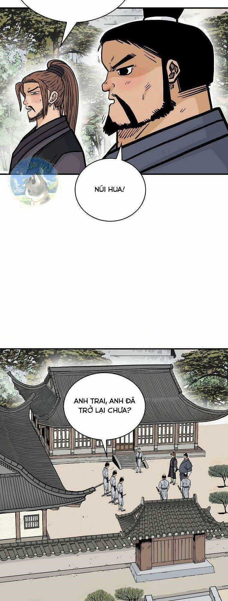 Hỏa Sơn Quyền - Chapter 79 - Trang 18