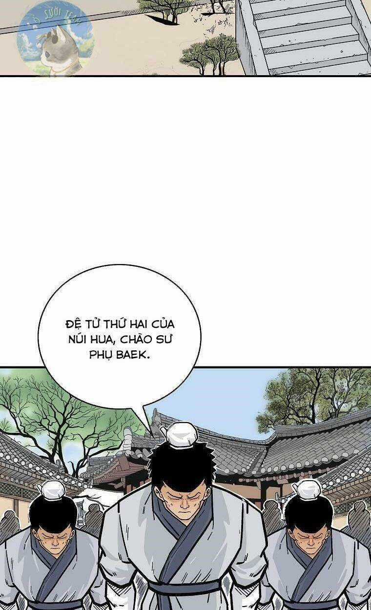 Hỏa Sơn Quyền - Chapter 79 - Trang 19