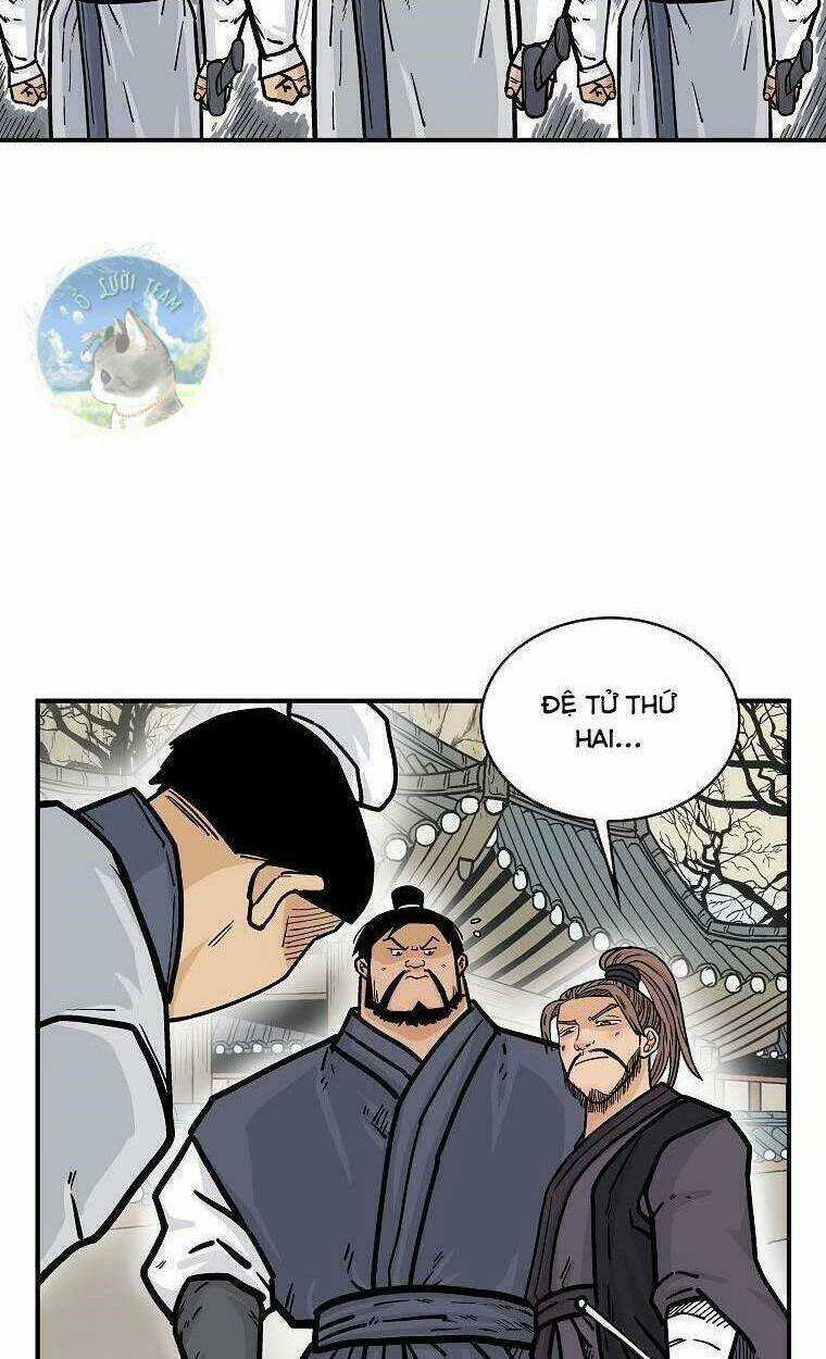 Hỏa Sơn Quyền - Chapter 79 - Trang 20