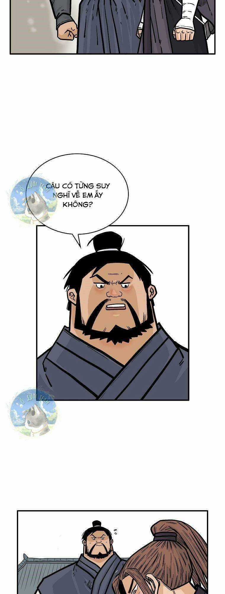 Hỏa Sơn Quyền - Chapter 79 - Trang 21