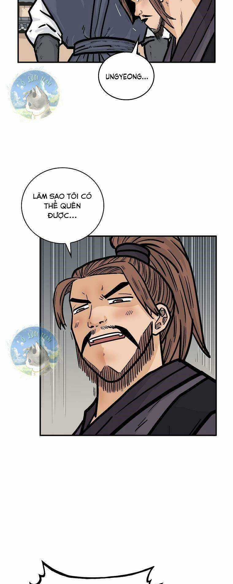 Hỏa Sơn Quyền - Chapter 79 - Trang 22