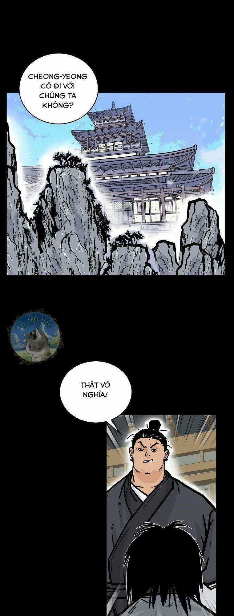 Hỏa Sơn Quyền - Chapter 79 - Trang 24