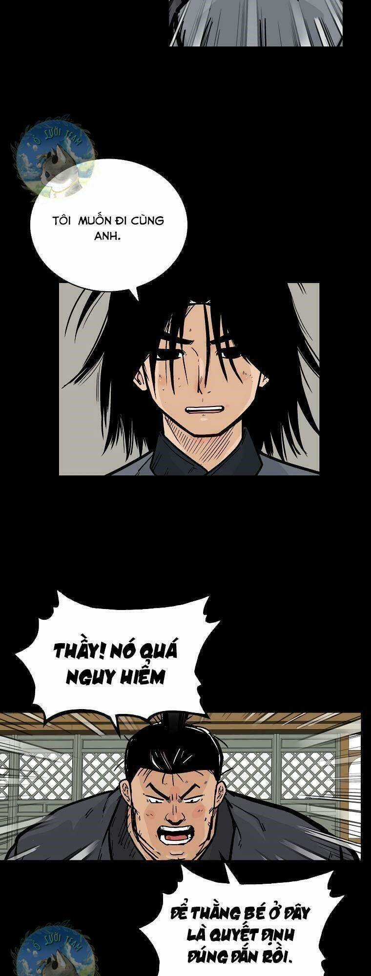 Hỏa Sơn Quyền - Chapter 79 - Trang 25