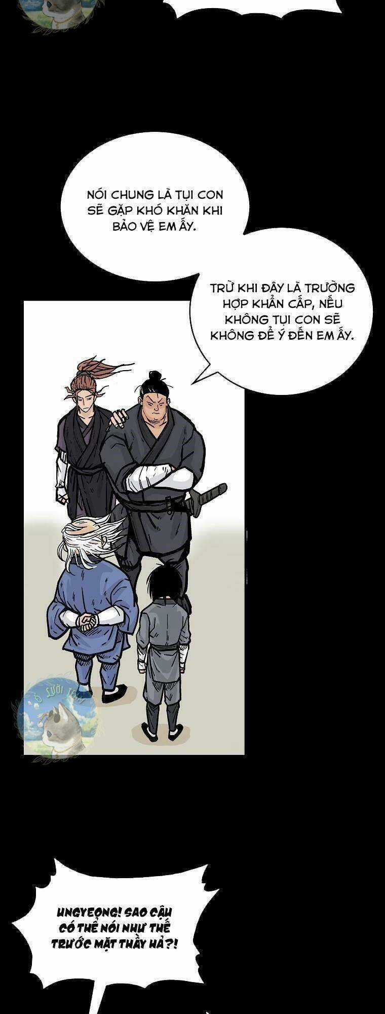 Hỏa Sơn Quyền - Chapter 79 - Trang 26