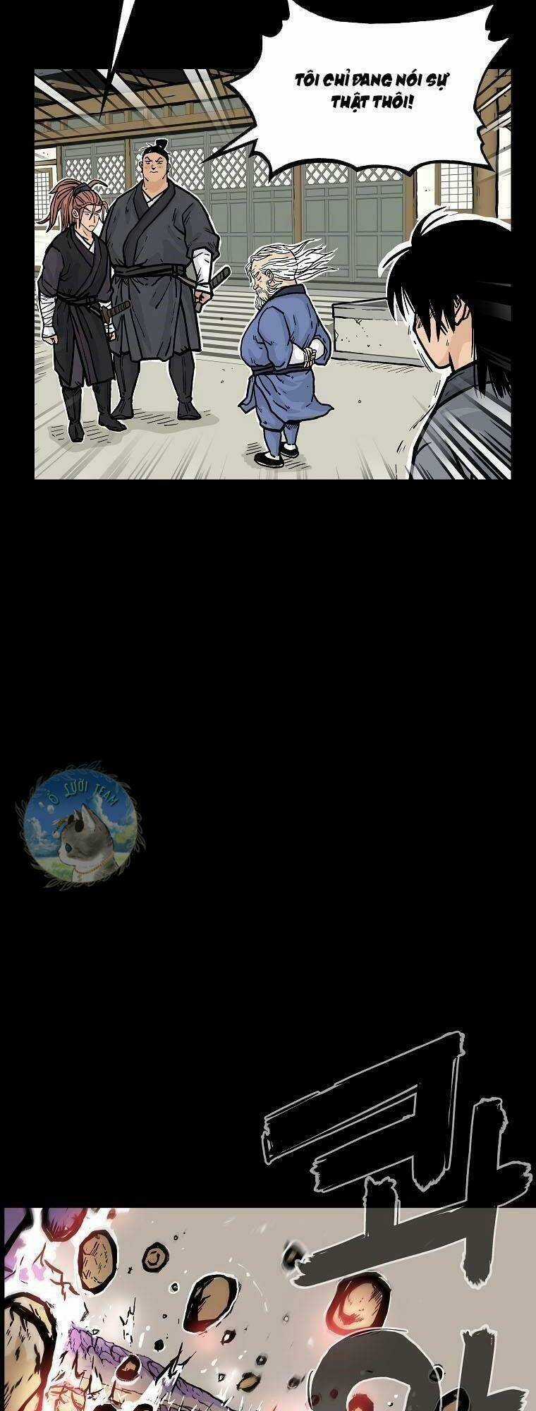 Hỏa Sơn Quyền - Chapter 79 - Trang 27