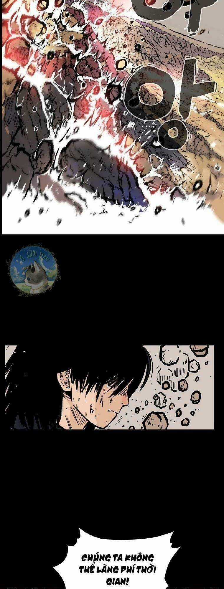 Hỏa Sơn Quyền - Chapter 79 - Trang 28
