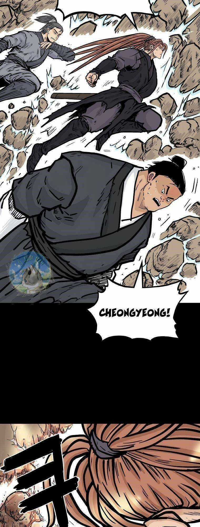 Hỏa Sơn Quyền - Chapter 79 - Trang 29