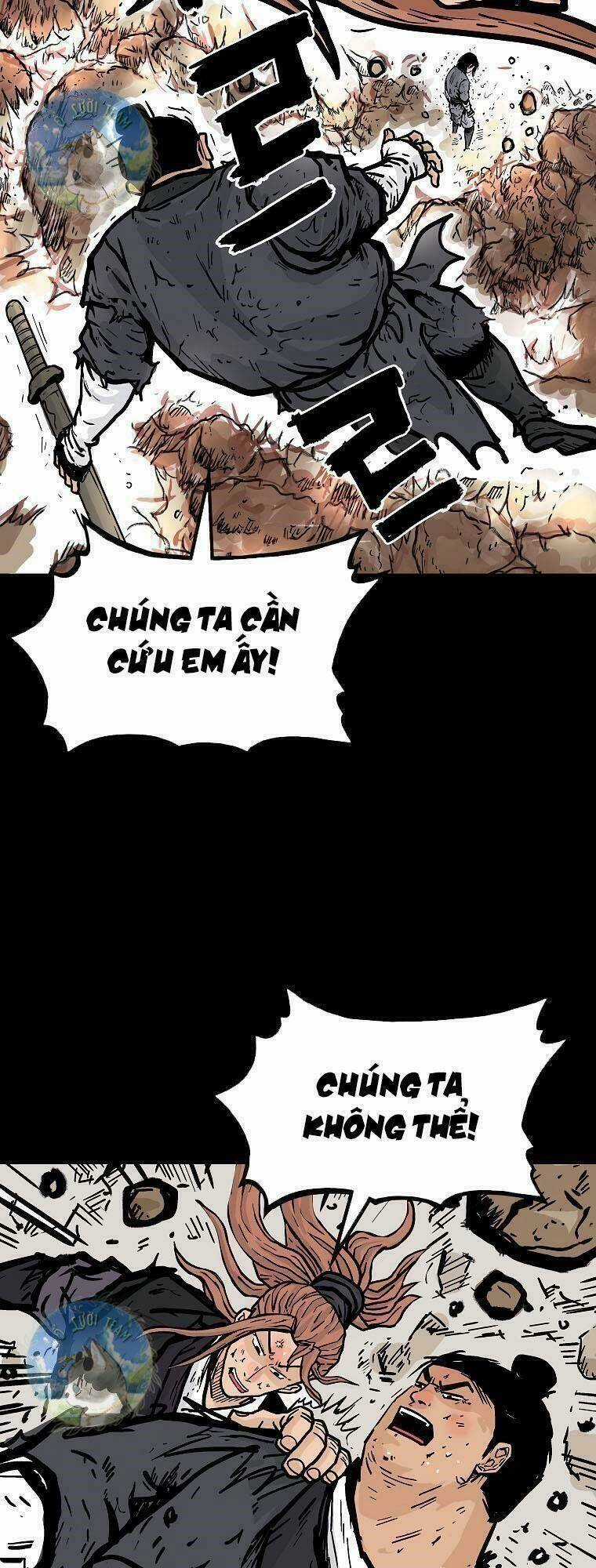 Hỏa Sơn Quyền - Chapter 79 - Trang 30