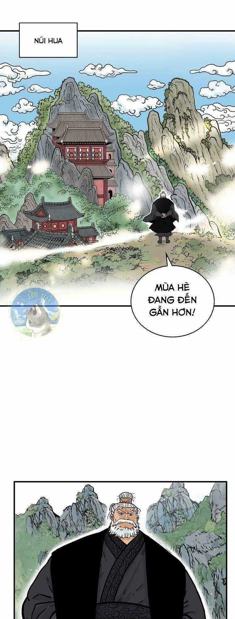 Hỏa Sơn Quyền - Chapter 79 - Trang 4