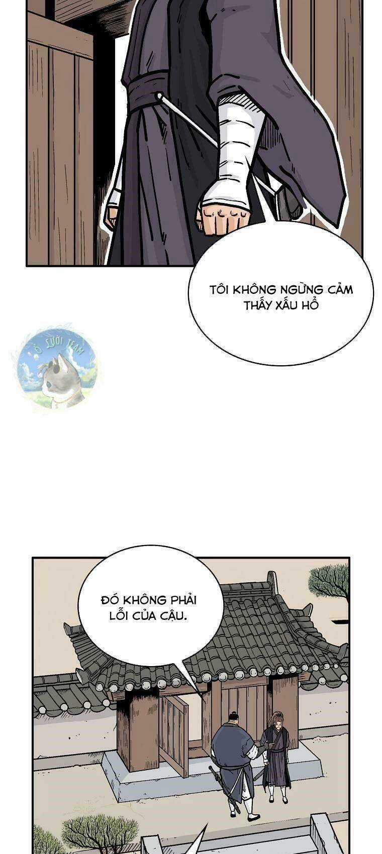 Hỏa Sơn Quyền - Chapter 79 - Trang 32