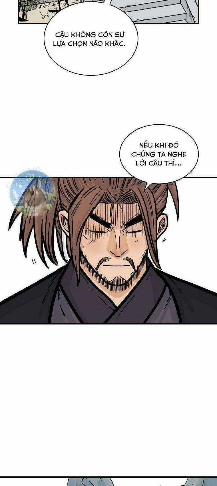 Hỏa Sơn Quyền - Chapter 79 - Trang 33