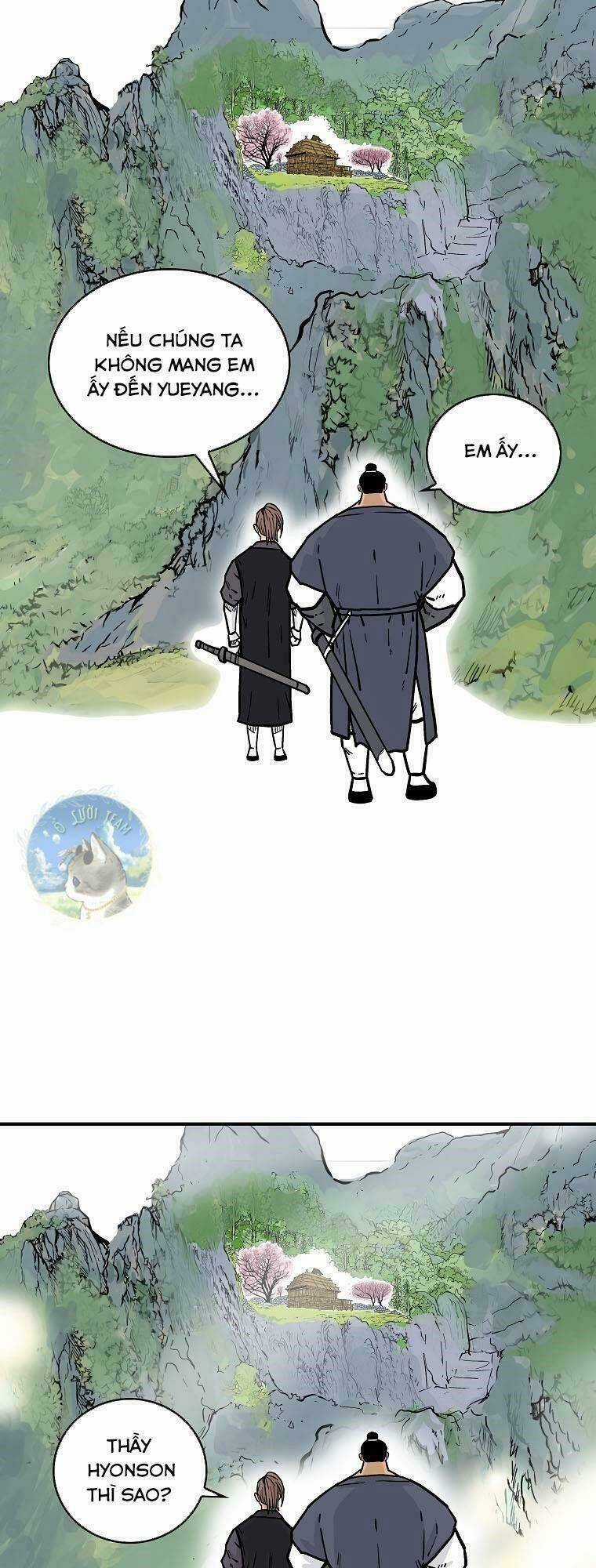 Hỏa Sơn Quyền - Chapter 79 - Trang 34