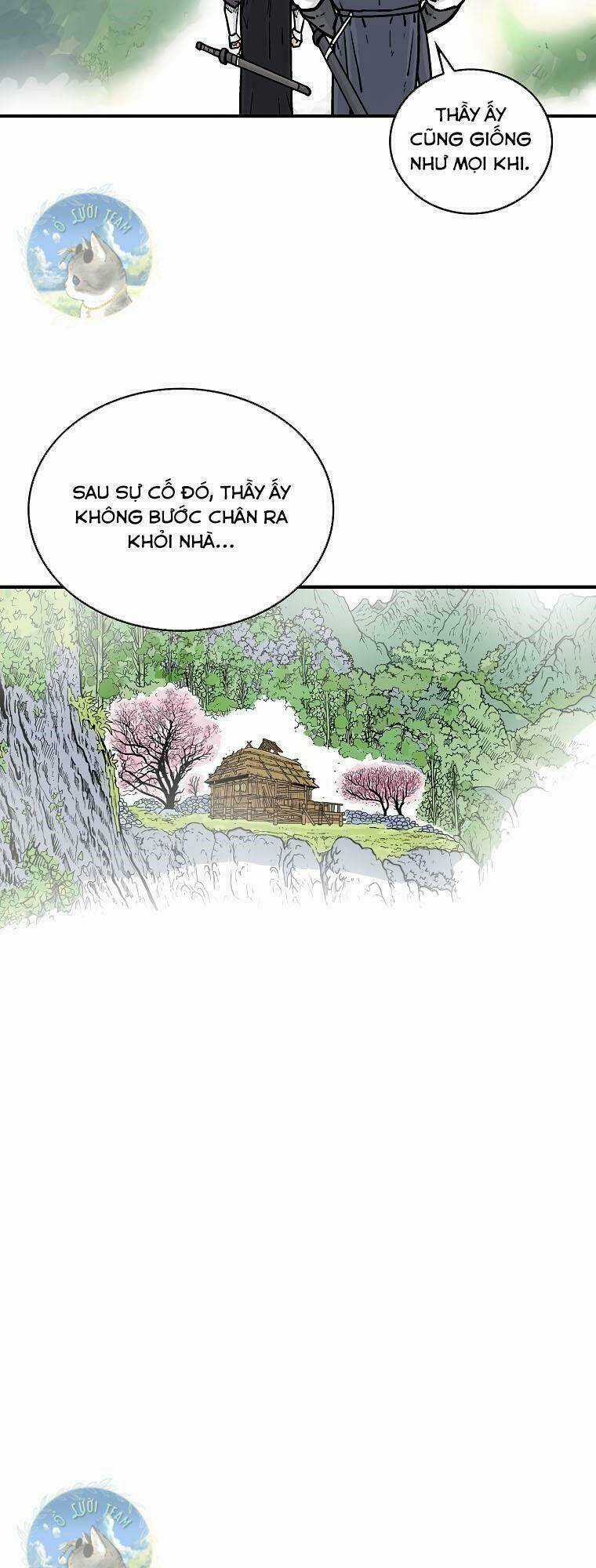 Hỏa Sơn Quyền - Chapter 79 - Trang 35