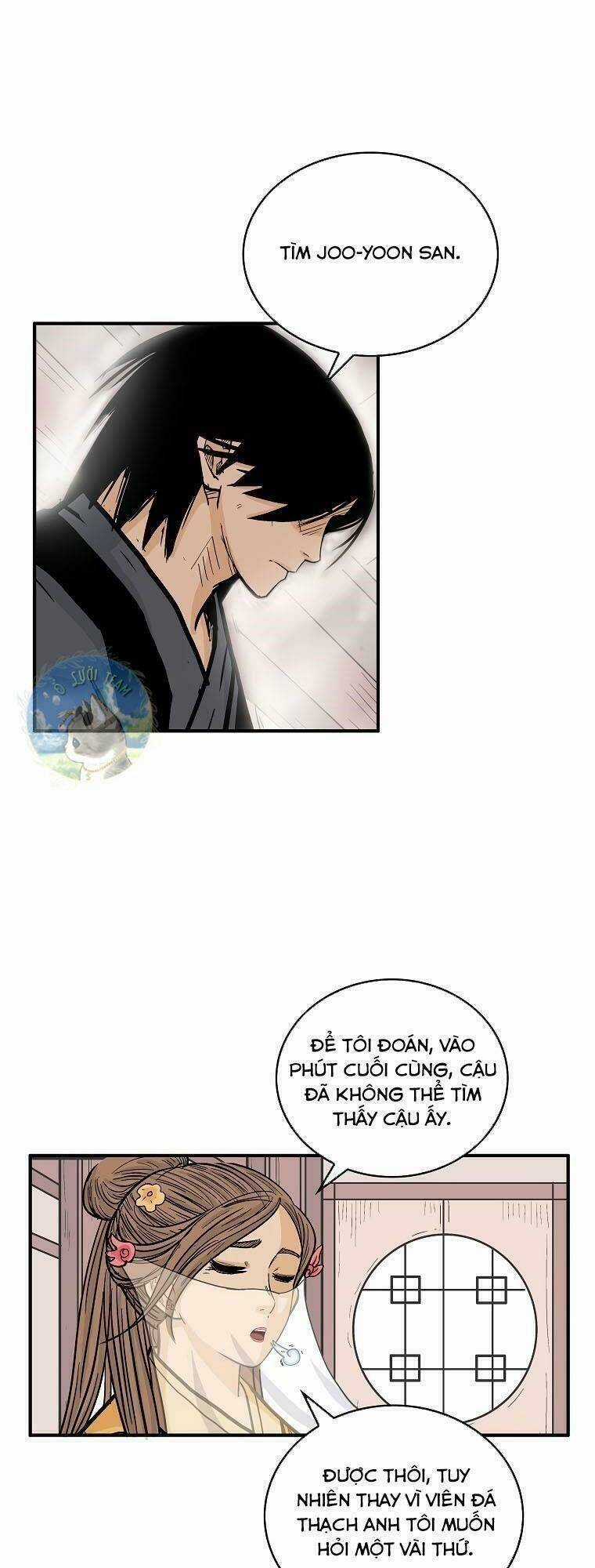 Hỏa Sơn Quyền - Chapter 79 - Trang 38