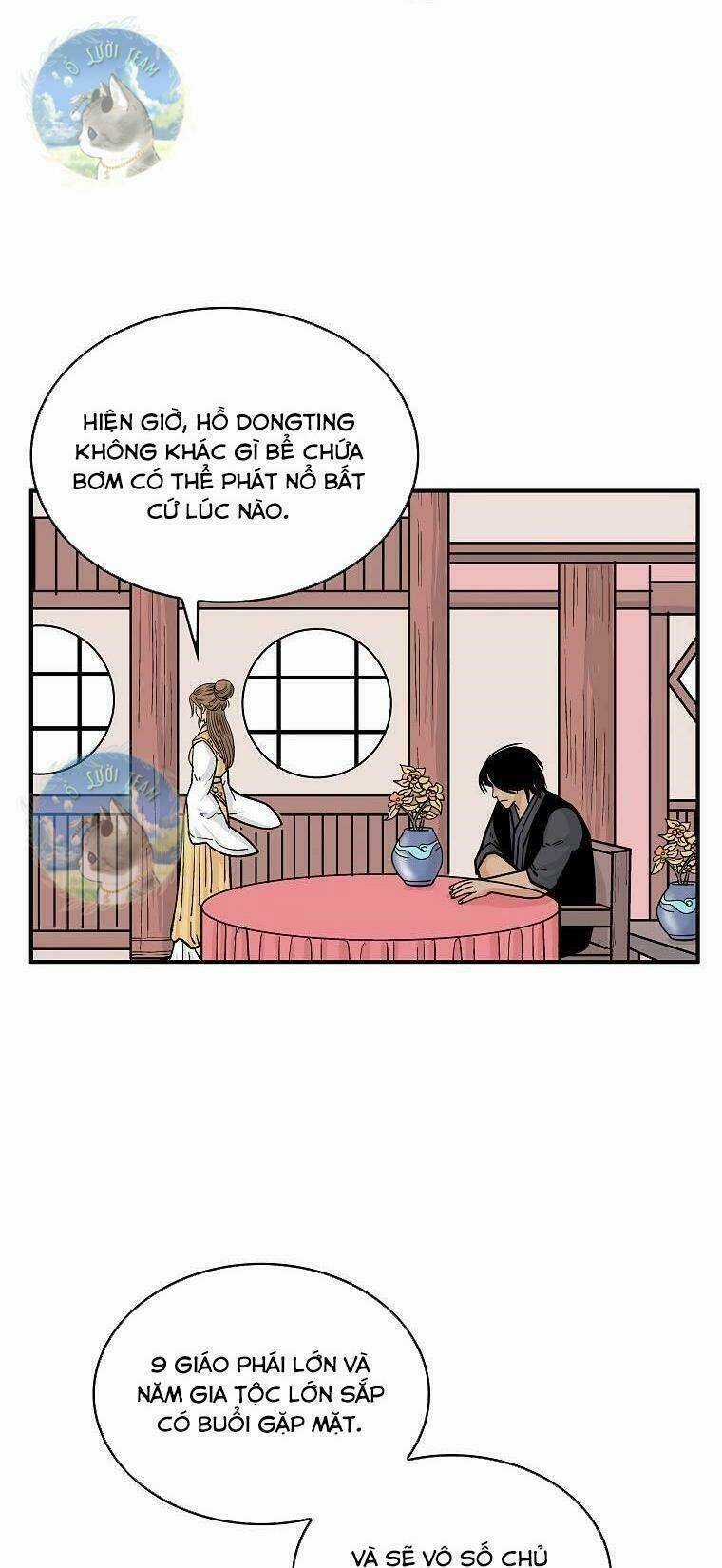 Hỏa Sơn Quyền - Chapter 79 - Trang 40