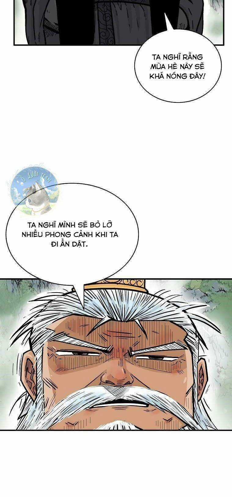 Hỏa Sơn Quyền - Chapter 79 - Trang 5