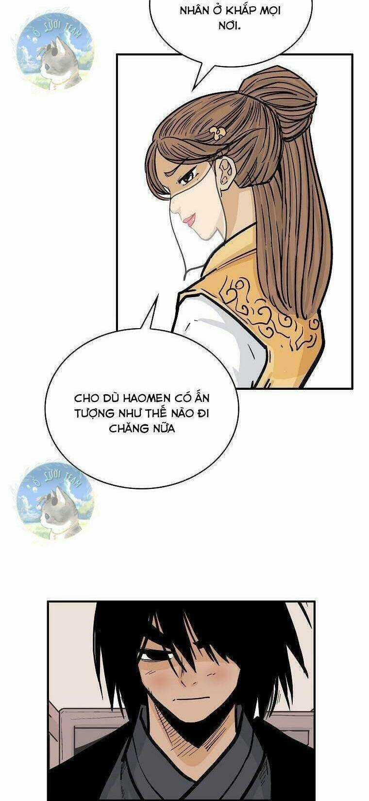 Hỏa Sơn Quyền - Chapter 79 - Trang 41