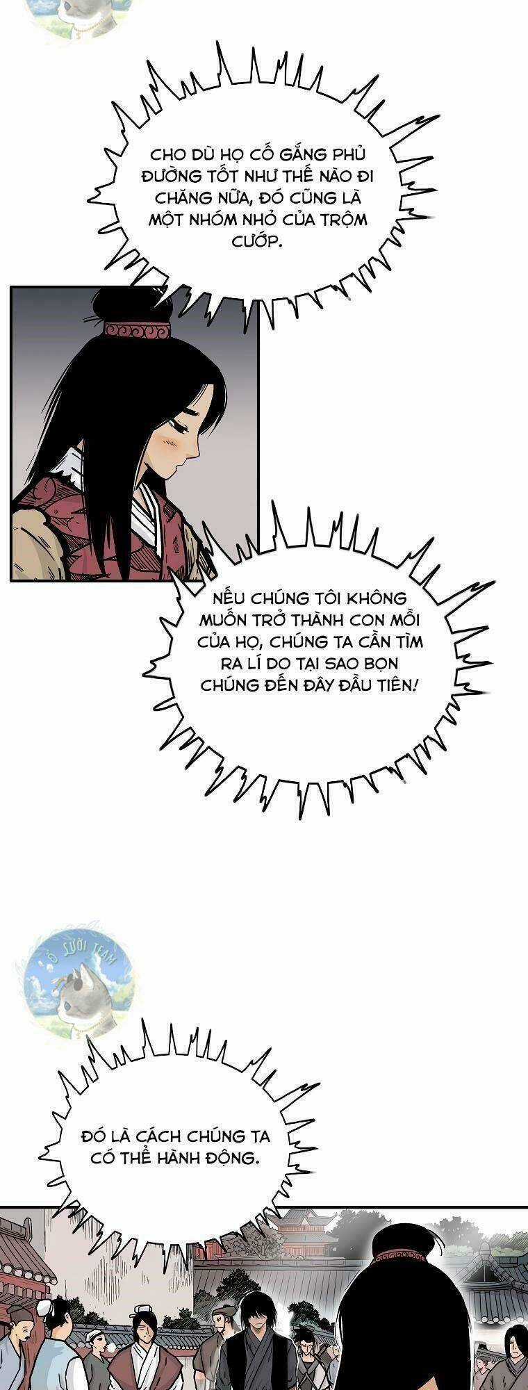 Hỏa Sơn Quyền - Chapter 79 - Trang 47