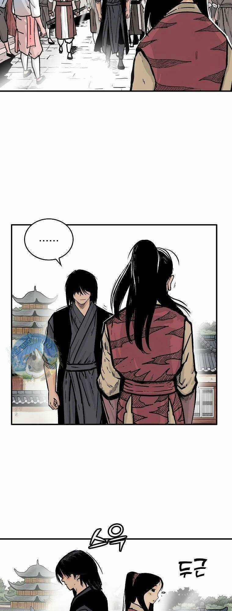 Hỏa Sơn Quyền - Chapter 79 - Trang 48