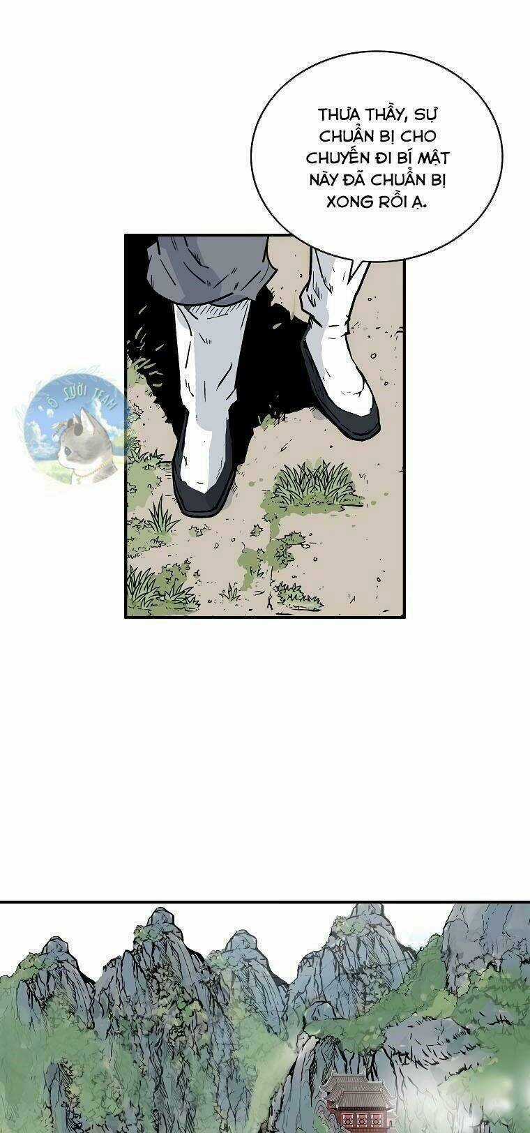 Hỏa Sơn Quyền - Chapter 79 - Trang 6