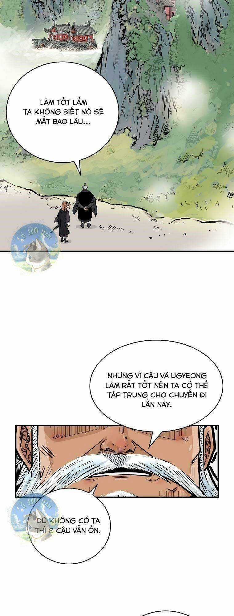 Hỏa Sơn Quyền - Chapter 79 - Trang 7