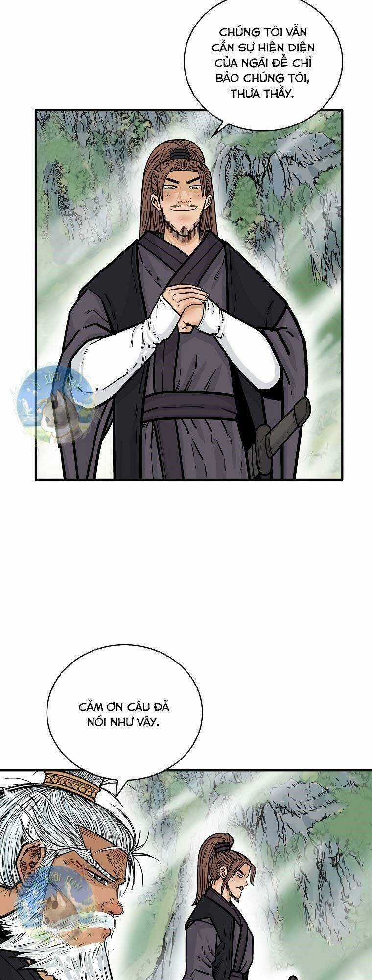 Hỏa Sơn Quyền - Chapter 79 - Trang 8