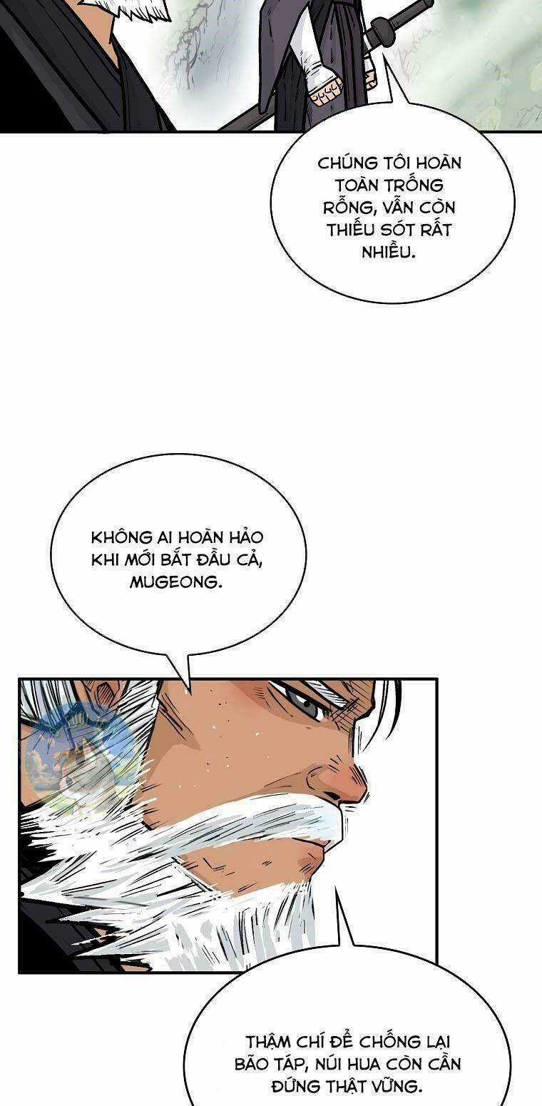 Hỏa Sơn Quyền - Chapter 79 - Trang 9