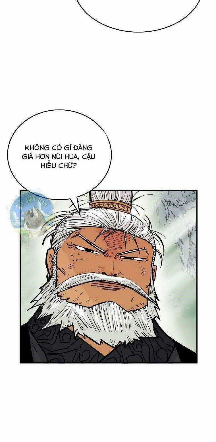 Hỏa Sơn Quyền - Chapter 79 - Trang 10