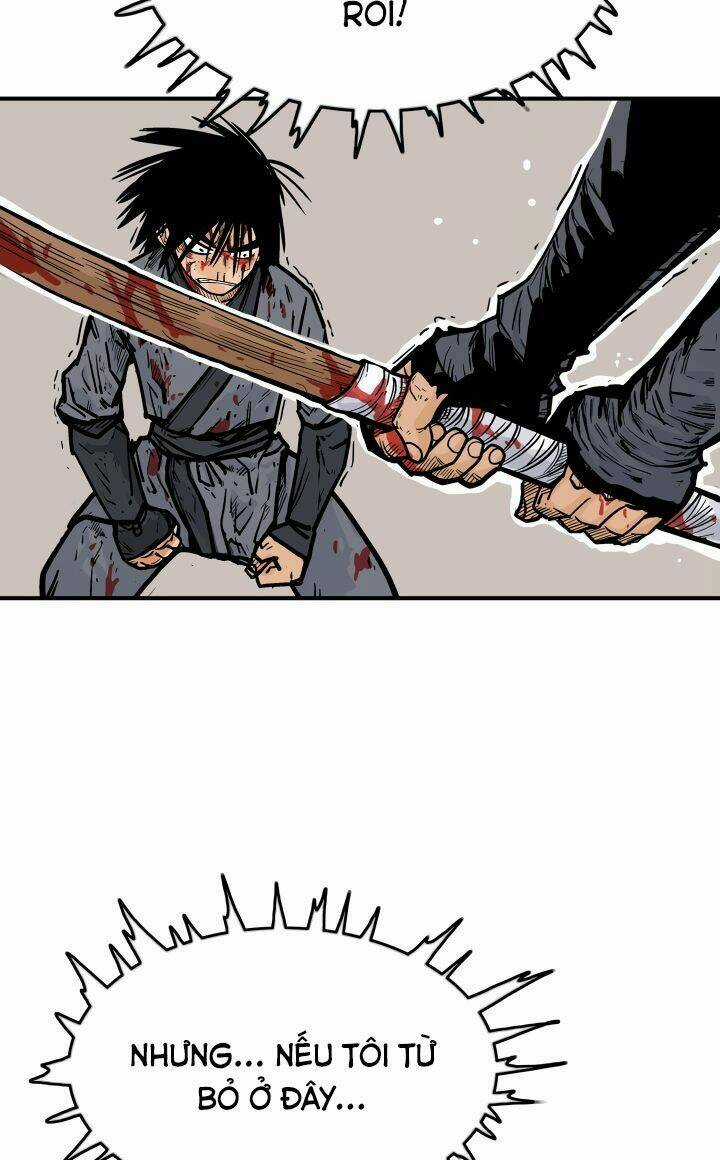 Hỏa Sơn Quyền - Chapter 8 - Trang 11