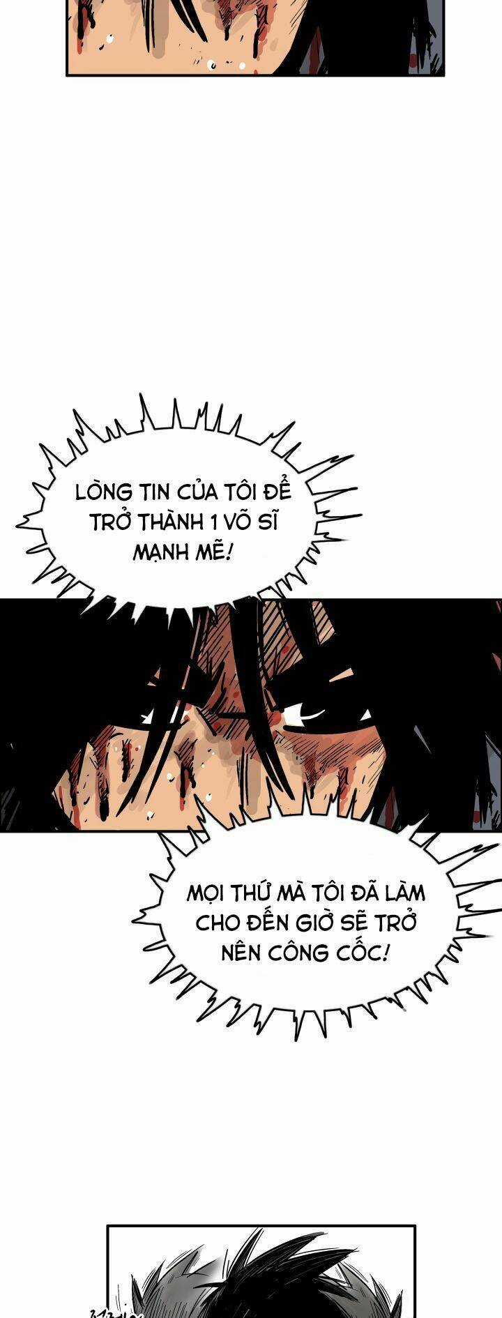 Hỏa Sơn Quyền - Chapter 8 - Trang 13