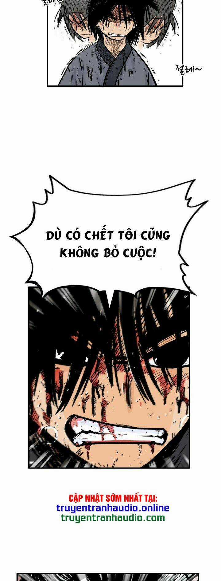 Hỏa Sơn Quyền - Chapter 8 - Trang 14