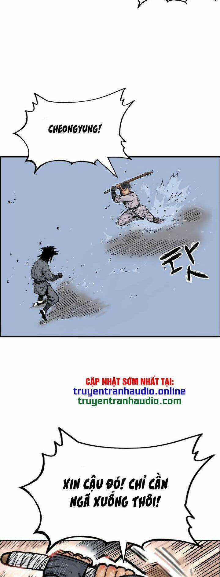 Hỏa Sơn Quyền - Chapter 8 - Trang 18