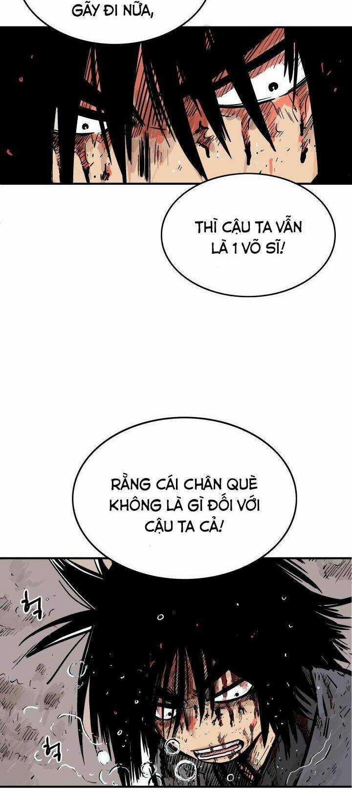 Hỏa Sơn Quyền - Chapter 8 - Trang 22