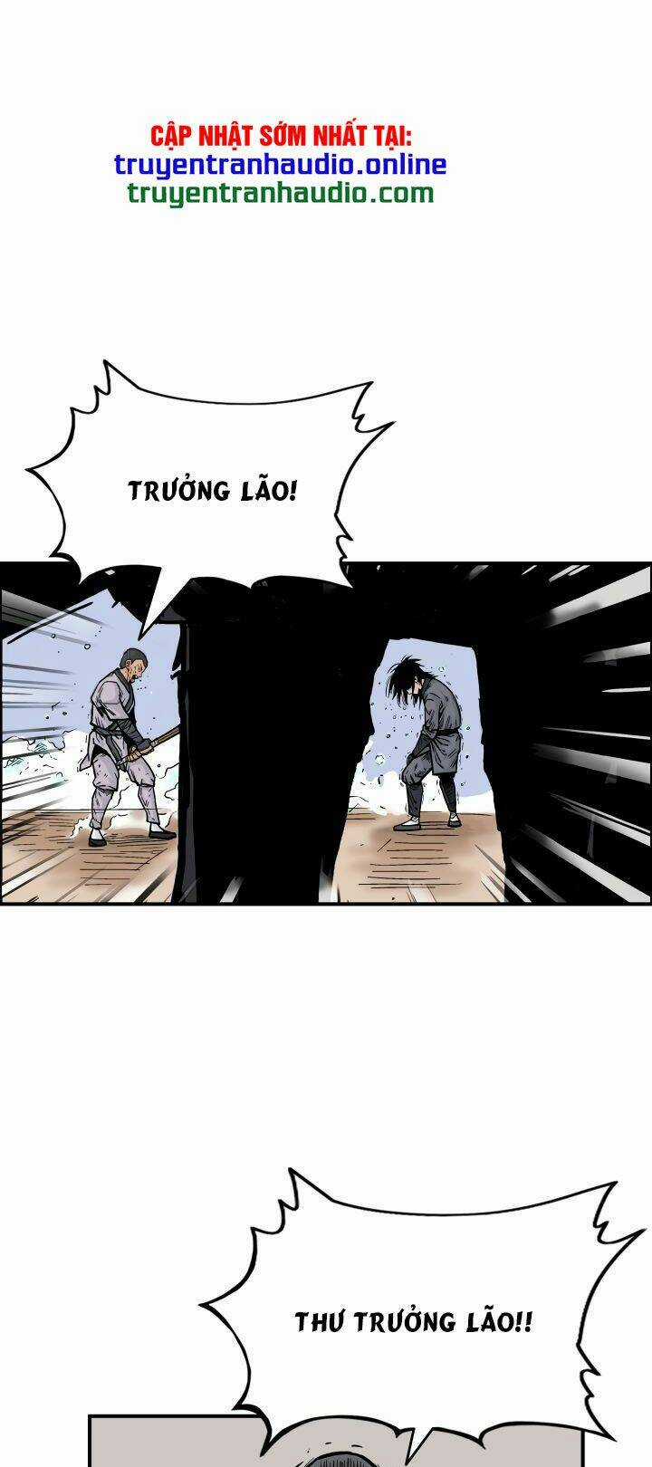 Hỏa Sơn Quyền - Chapter 8 - Trang 23