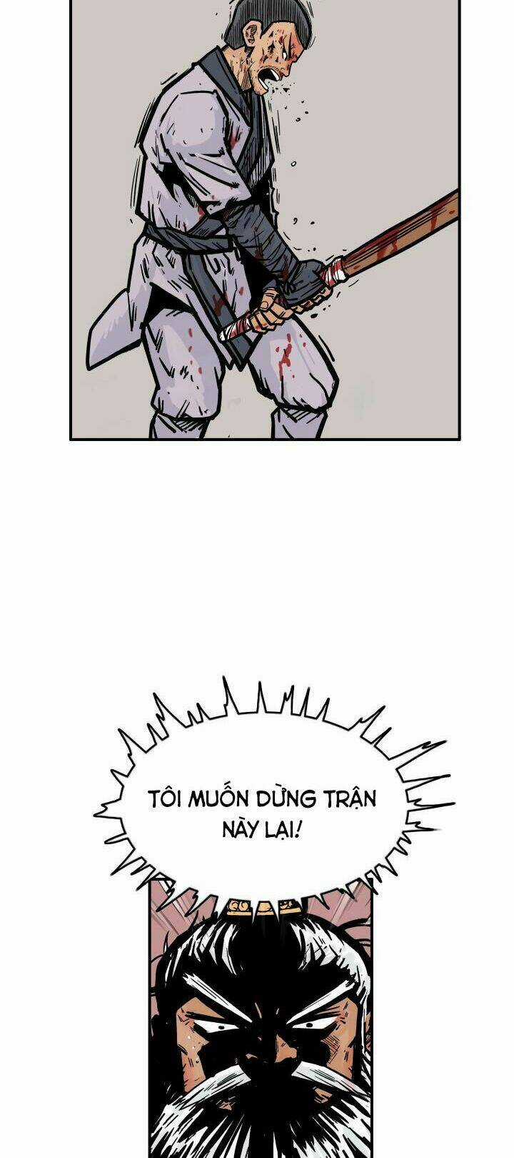 Hỏa Sơn Quyền - Chapter 8 - Trang 24