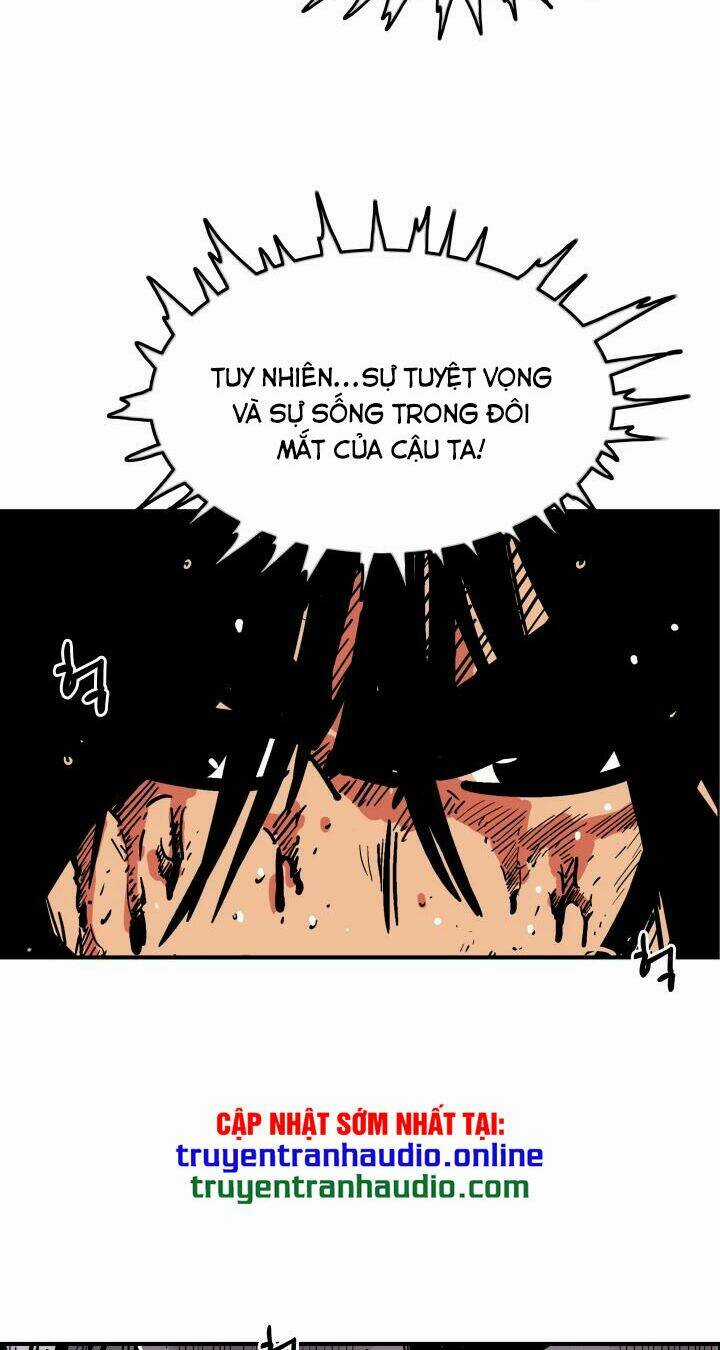 Hỏa Sơn Quyền - Chapter 8 - Trang 26