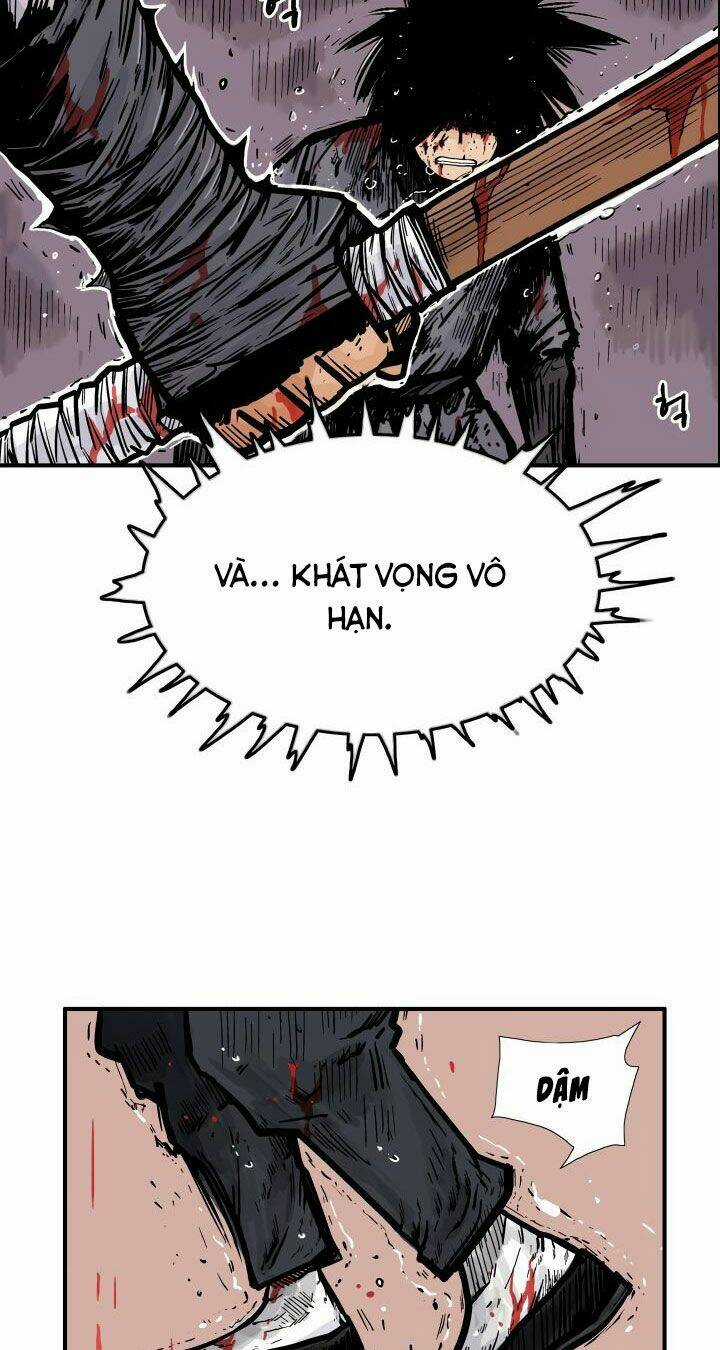 Hỏa Sơn Quyền - Chapter 8 - Trang 27