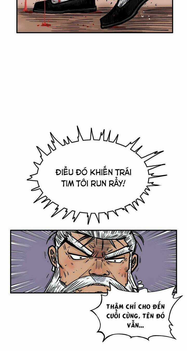 Hỏa Sơn Quyền - Chapter 8 - Trang 28