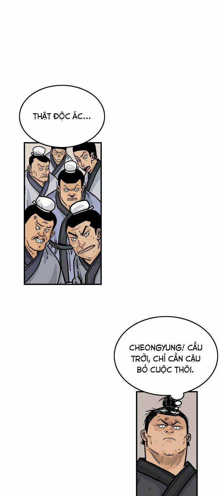 Hỏa Sơn Quyền - Chapter 8 - Trang 29