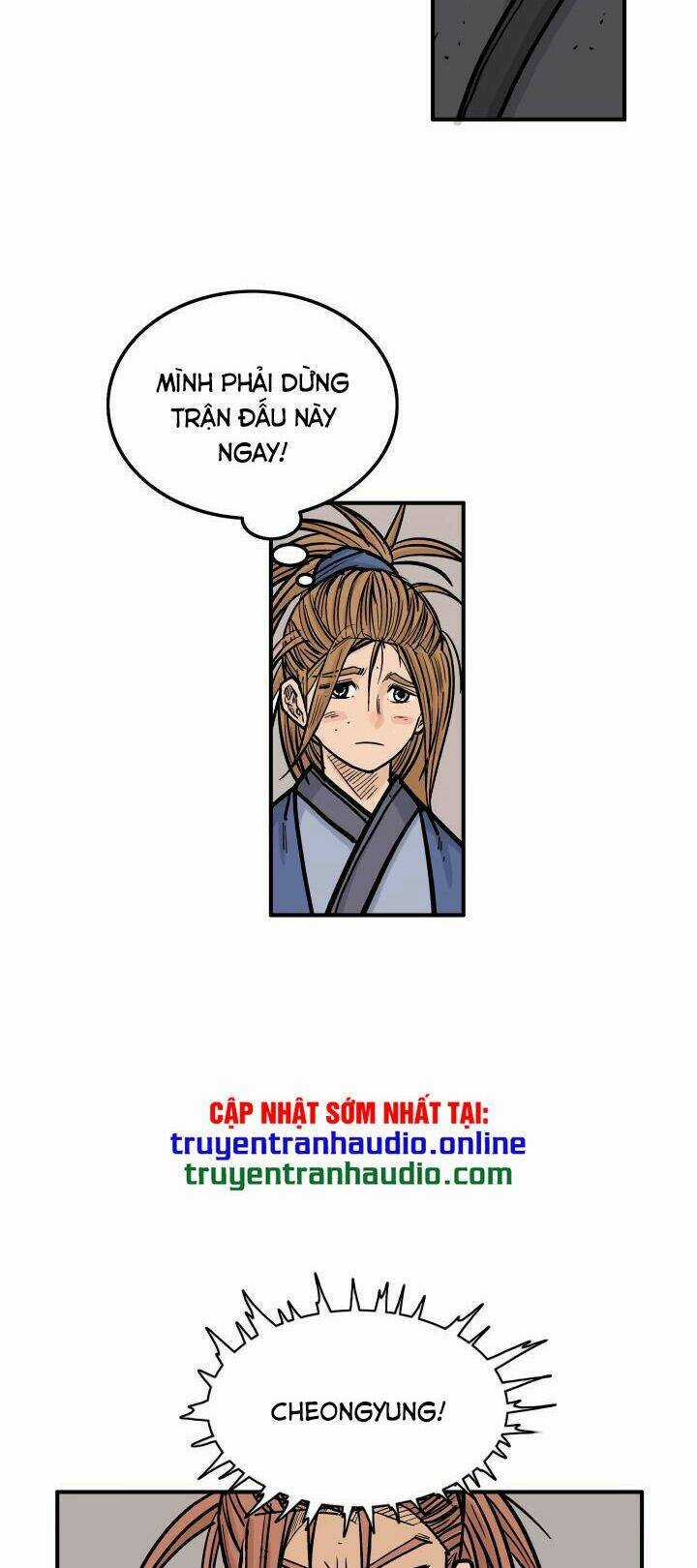 Hỏa Sơn Quyền - Chapter 8 - Trang 30