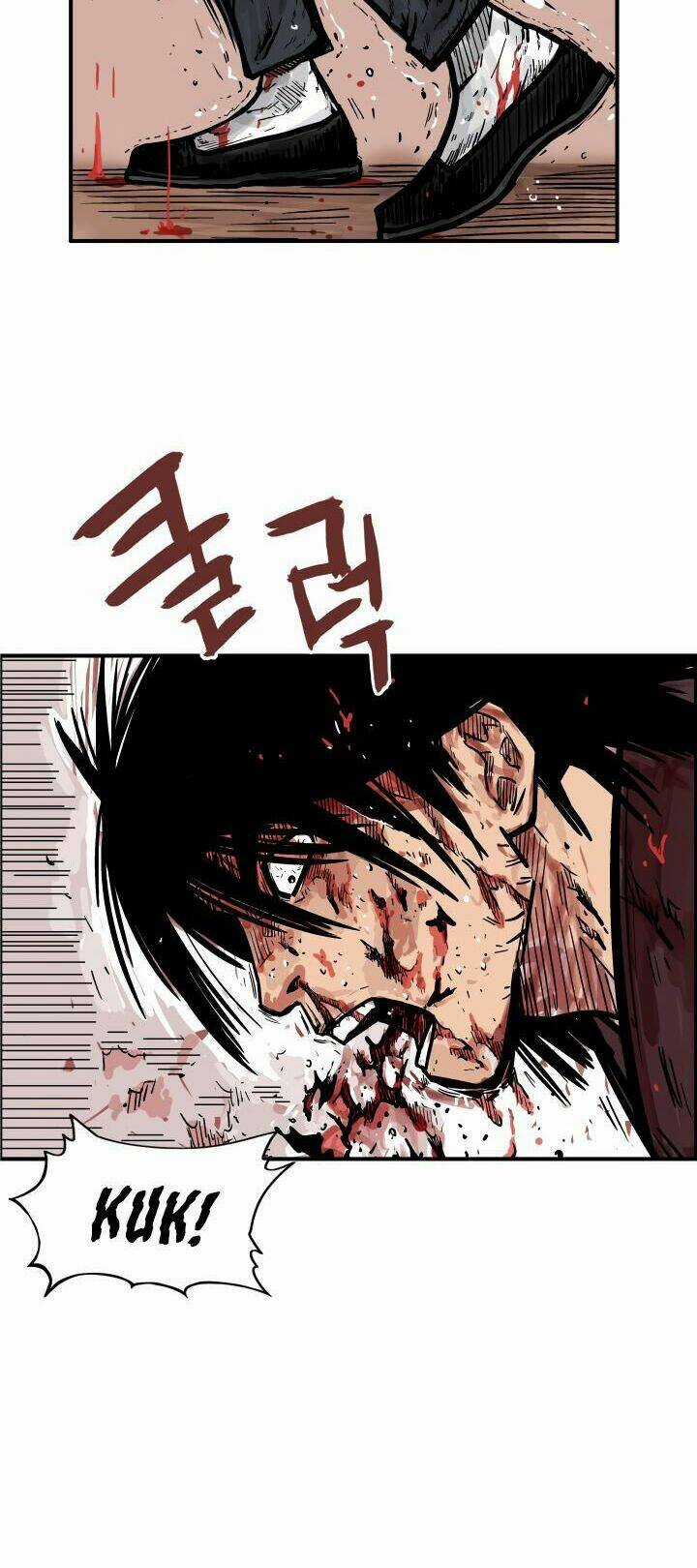 Hỏa Sơn Quyền - Chapter 8 - Trang 32